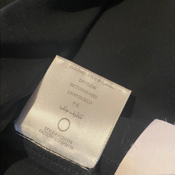 BCBGMAXAZRIA Satin/Mesh Sweetheart Neckline Evening Cocktail Gown/Prom/Wedding - Picture 7 of 15